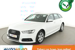 Audi A6 Kombi 2017