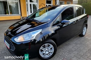 Ford B-MAX Crossover 2014