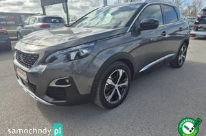 Peugeot 3008 SUV 2019
