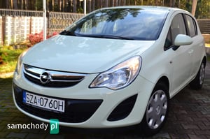 Opel Corsa Hatchback 2013