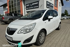 Opel Meriva Hatchback 2013