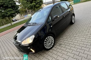 Ford C-Max Van 2008