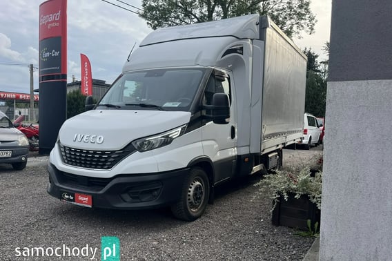 IVECO Daily Kontener 2021