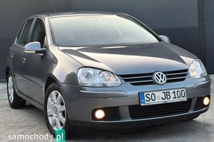 Volkswagen Golf Hatchback 2008