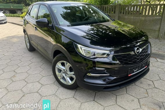 Opel Grandland X SUV 2018