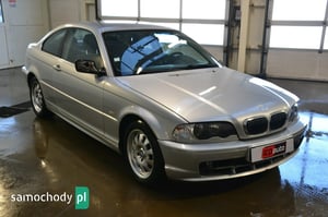 BMW 3 Seria Coupe 2000