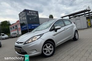 Ford Fiesta Inny 2009