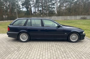 BMW 5 Seria Kombi 1999