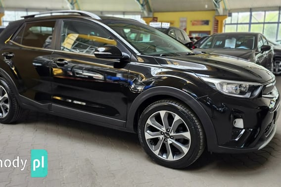 Kia Stonic SUV 2017