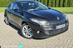 Renault Megane Hatchback 2010