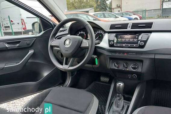 Skoda Fabia Hatchback 2019
