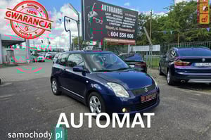 Suzuki Swift Hatchback 2007