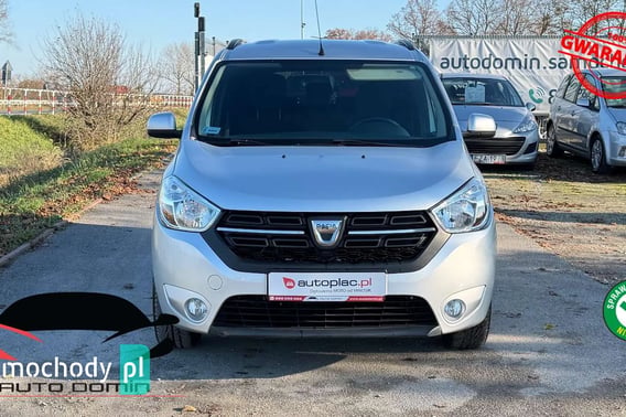 Dacia Lodgy Minivan 2018