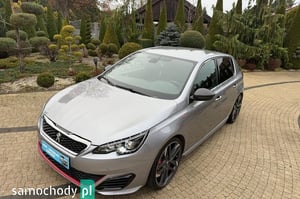 Peugeot 308 Hatchback 2017