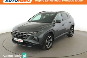 Hyundai Tucson SUV 2021