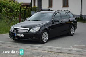 Mercedes-Benz C-Klasa Kombi 2009