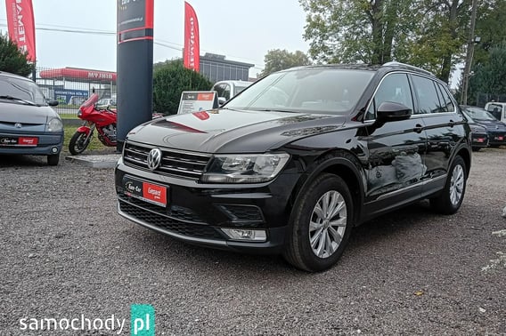 Volkswagen Tiguan SUV 2017