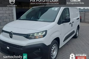 Citroen Berlingo Furgon 2026