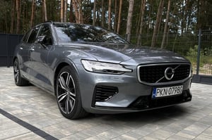 Volvo V60 Kombi 2020
