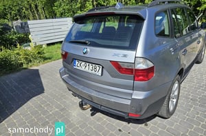 Bmw X3 SUV 2008