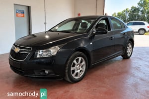 Chevrolet Cruze Sedan 2012