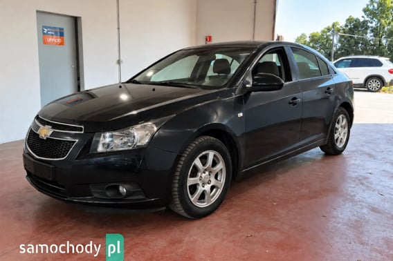Chevrolet Cruze Sedan 2012