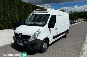 Renault Master Chłodnia/Izoterma 2011