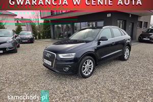 Audi Q3 SUV 2014