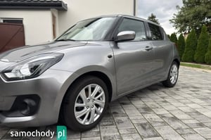 Suzuki Swift Hatchback 2022