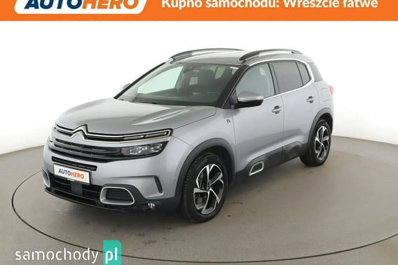 Citroen C5 Aircross SUV 2020