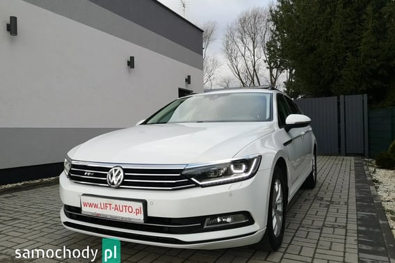 Volkswagen Passat Kombi 2015