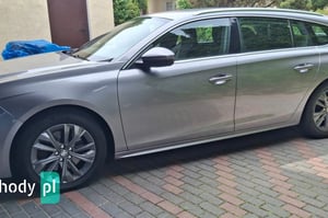 Peugeot 508 Kombi 2019