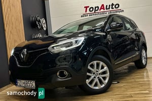 Renault Kadjar SUV 2016
