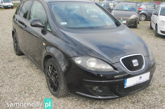 SEAT Altea Hatchback 2007