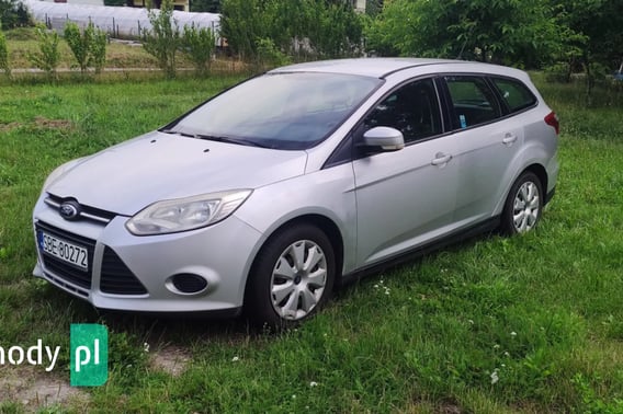 Ford Focus Kombi 2011
