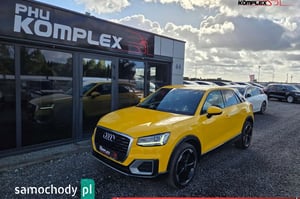 Audi Q2 SUV 2016