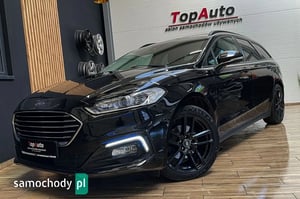 Ford Mondeo Kombi 2020