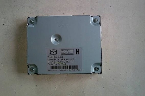 MAZDA CX5 II MODUŁ STEROWNIK KAMERY KL3B66UU0B