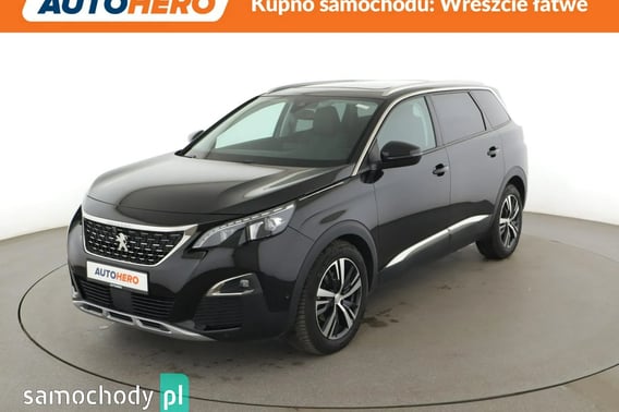 Peugeot 5008 SUV 2019