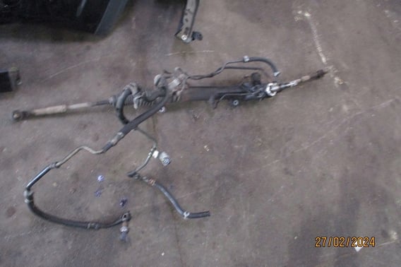 TOYOTA AVENSIS T25 2,2D4D MAGLOWNICA EU