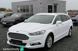 Ford Mondeo Kombi 2018