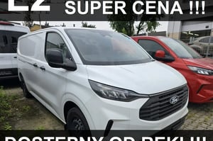 Ford Transit Custom Furgon 2024