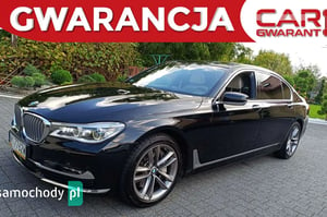 BMW Seria 7 Sedan 2017