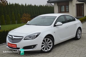 Opel Insignia Sedan 2014