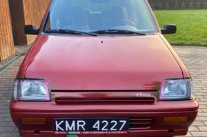 Daewoo Tico Hatchback 2000