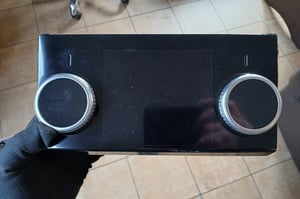 JAGUAR XE X760 LIFT PANEL NAWIEWU I KLIMATYZACJI LX73-13D734-CB