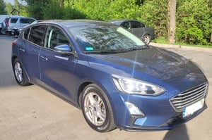 Ford Focus Hatchback 2018
