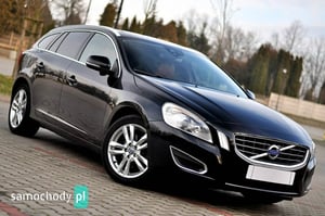 Volvo V60 Kombi 2011