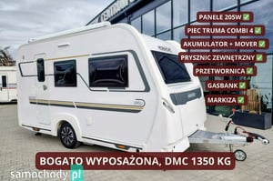 Inna Mobihome Navigo 390 z DMC 1350 KG 2025