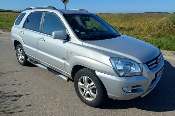 Kia Sportage SUV 2005